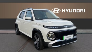 Hyundai INSTER 85kW 02 49kWh 5dr Auto Electric Hatchback